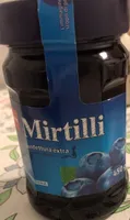 Mirtilli confettura extra