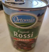Fagioli rossi lessati