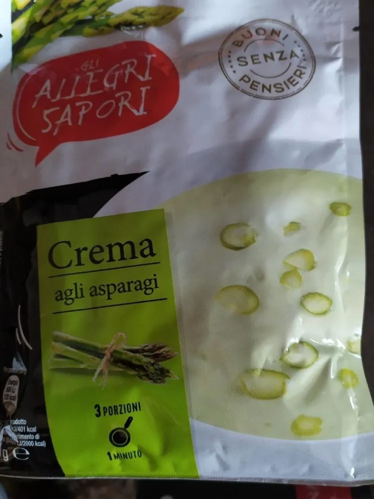 asparagus cream