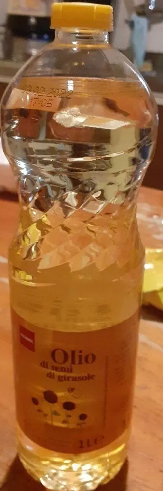Olio di semi di girasole