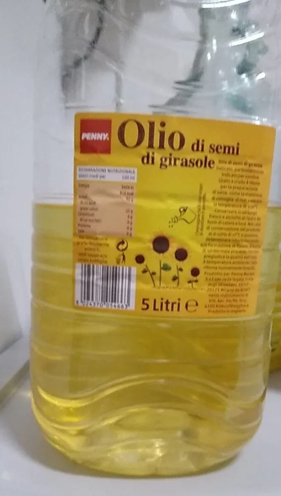 Olio girasole