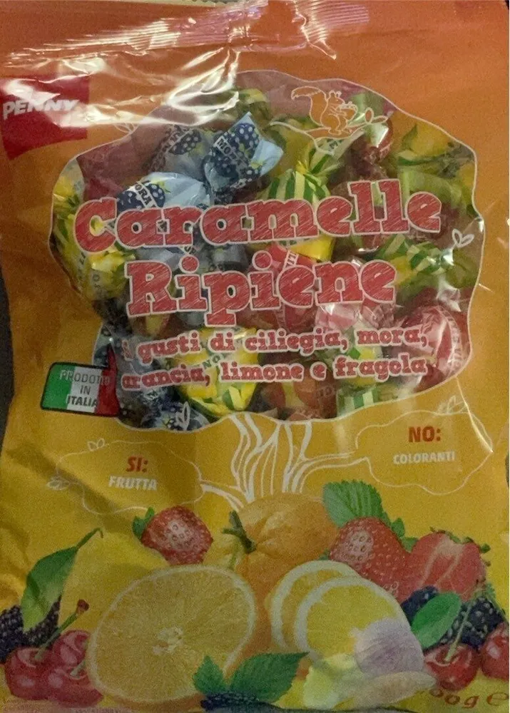 Caramelle Ripiene