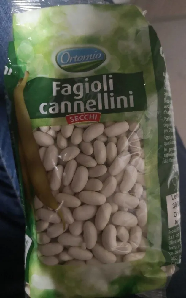Fagioli cannellini secchi