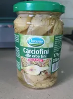 Carciofi alle erbe fini