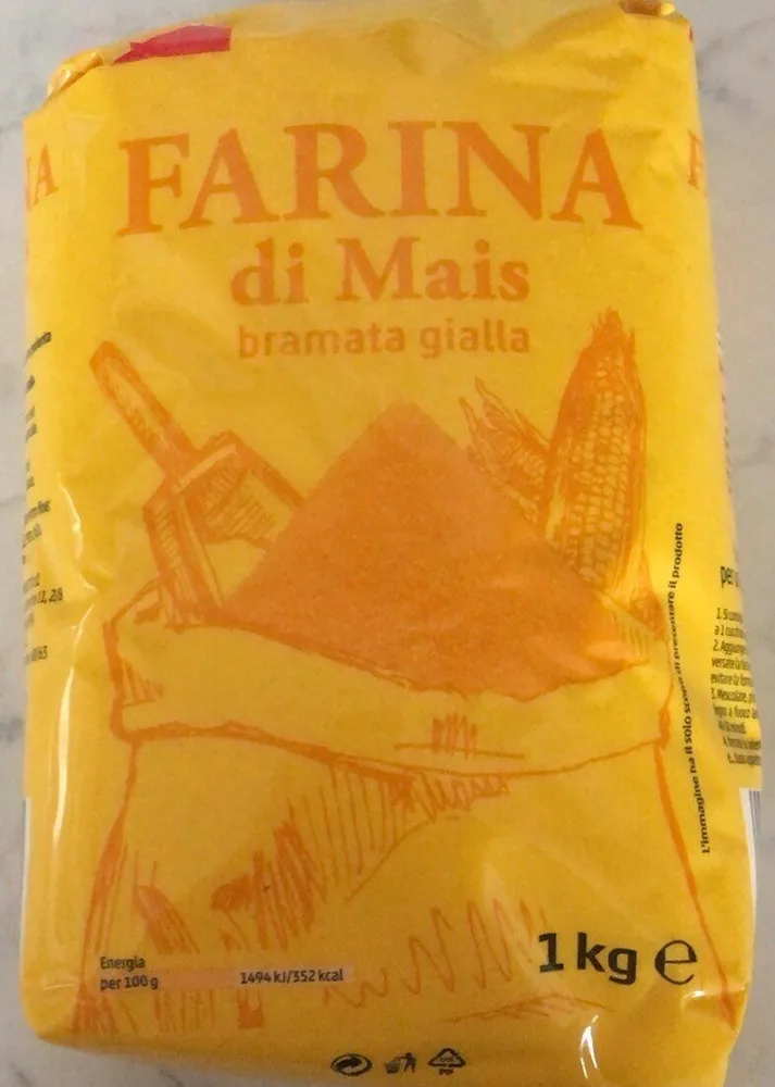 Bramata di mais