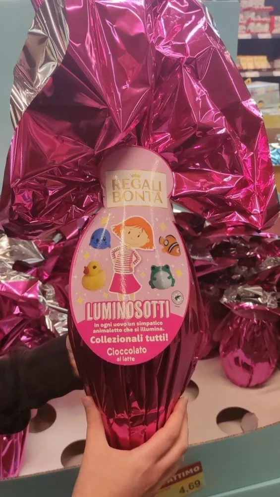 Uovo di pasqua