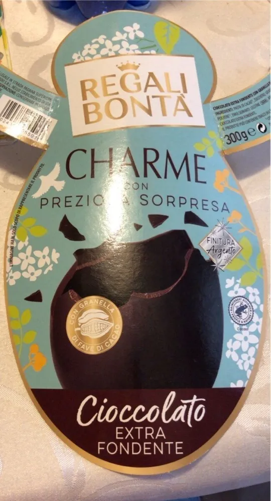 Uovo di Pasqua