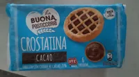 Crostatina Cacao