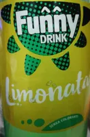 Funny drink Limonata