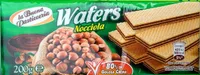 Wafers Nocciola