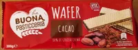 Wafer cacao