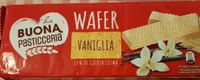 Wafer vaniglia