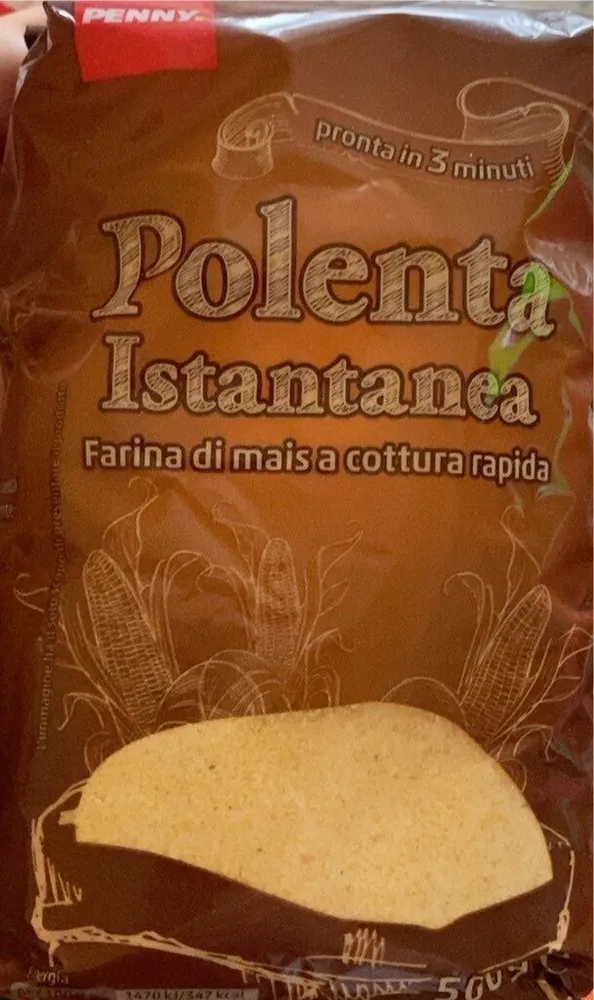 Polenta istantanea