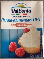 Panna da montare uht