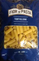 Pasta tortiglioni