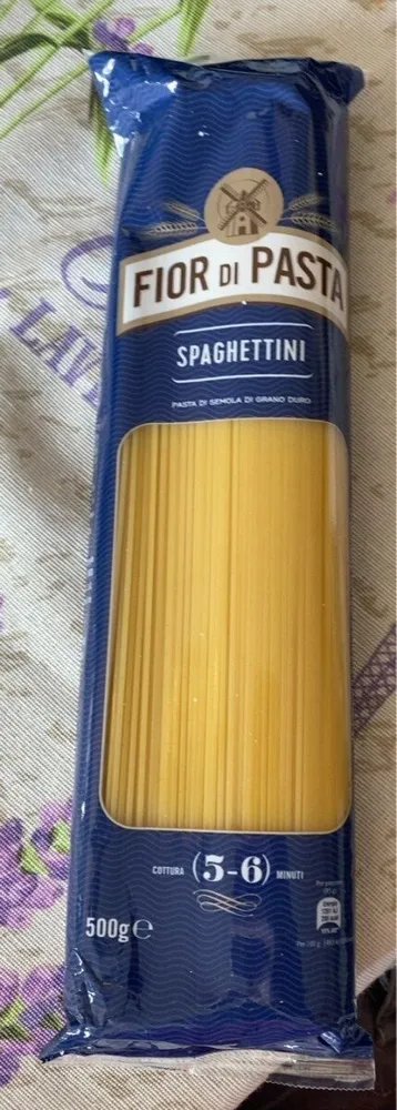 Spaghettini