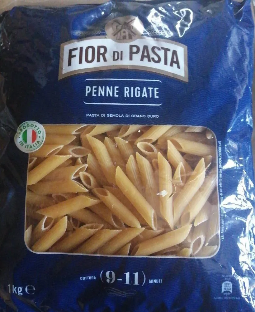 Penne rigate