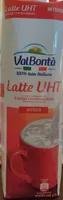 Latte intero uht