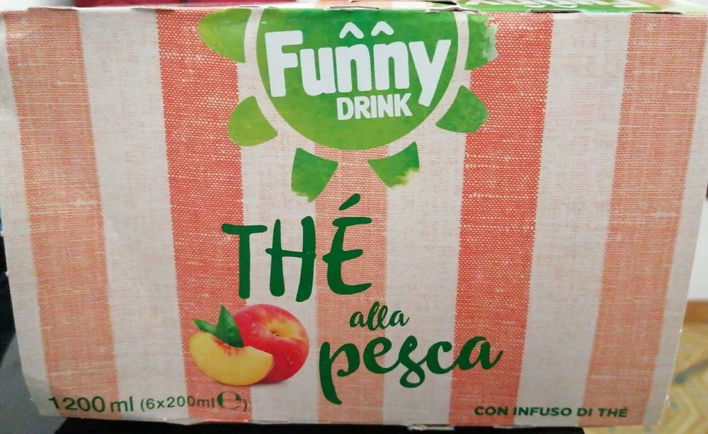 The alla pesca
