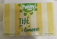Thè al limone
