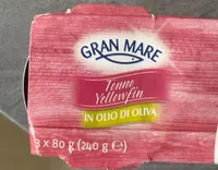 GranMare Tonno in Olio di Oliva