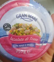 insalata di tonno