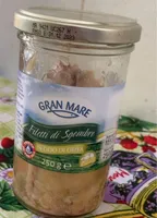 Filetto di sgombro
