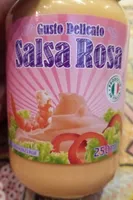 Salsa rosa