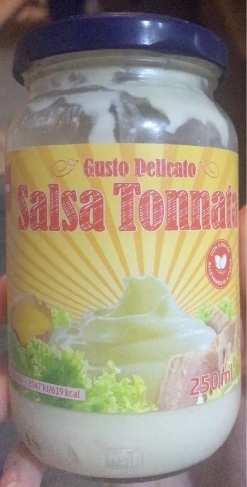 Salsa Tonnata