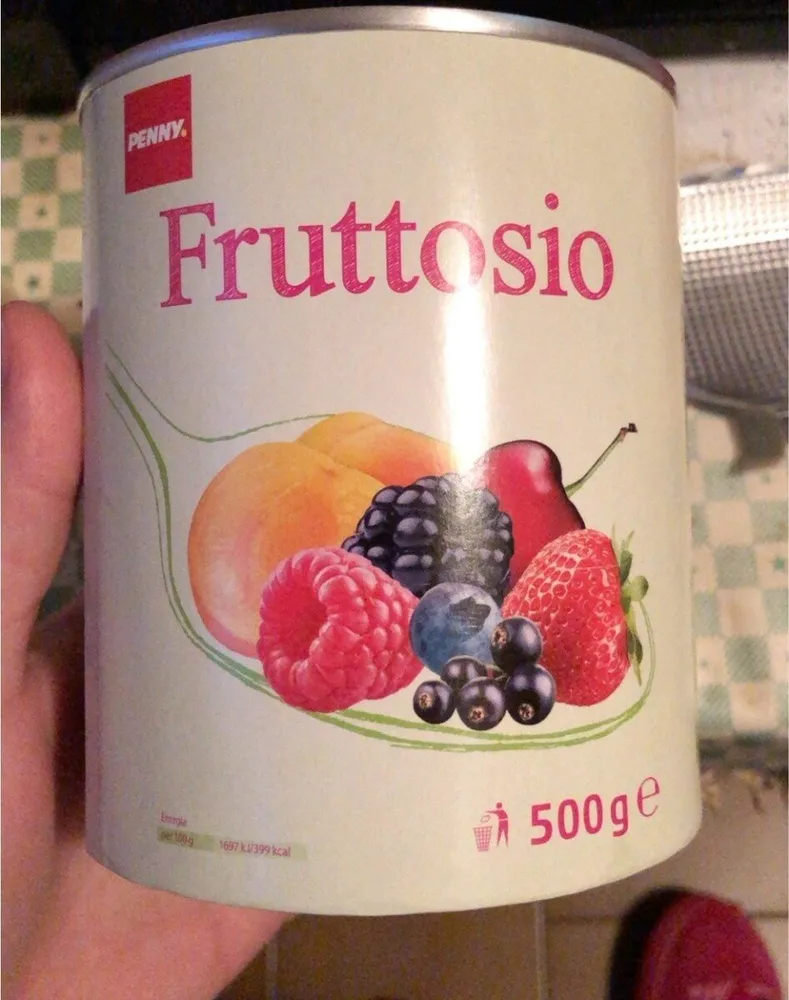 Fruttosio