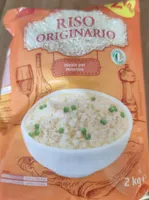 Riso originario