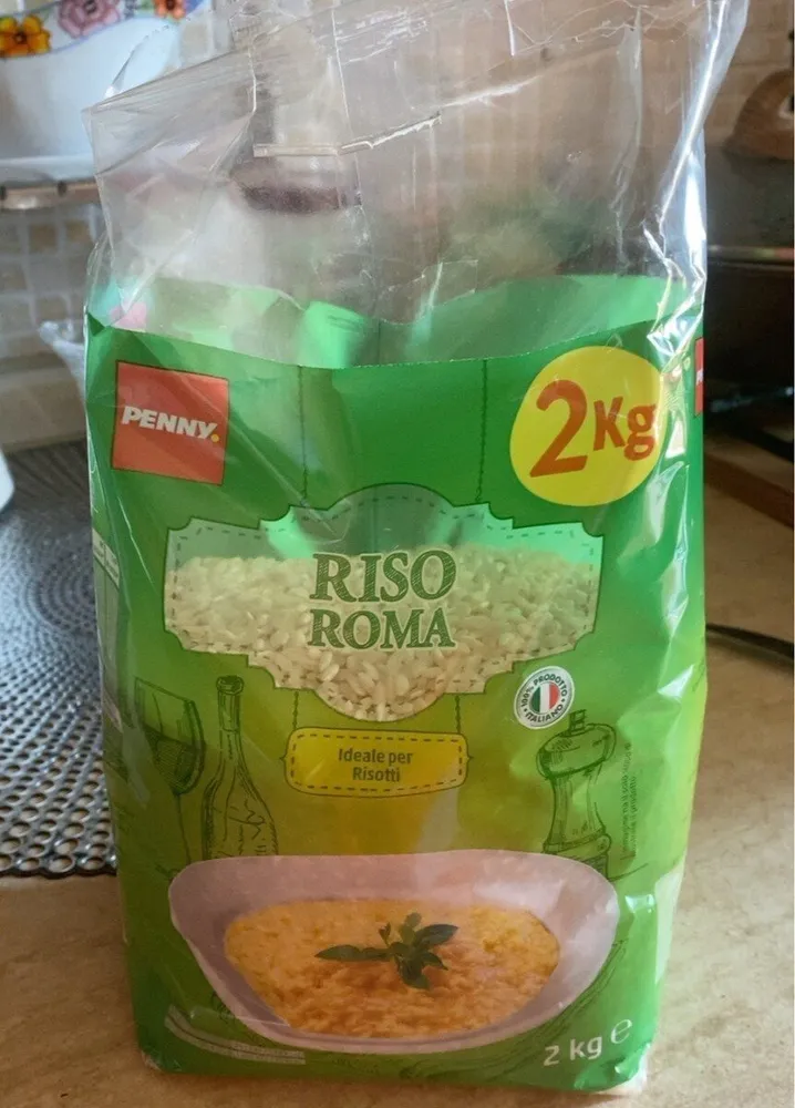 Riso roma