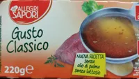 Dadi gusto classico