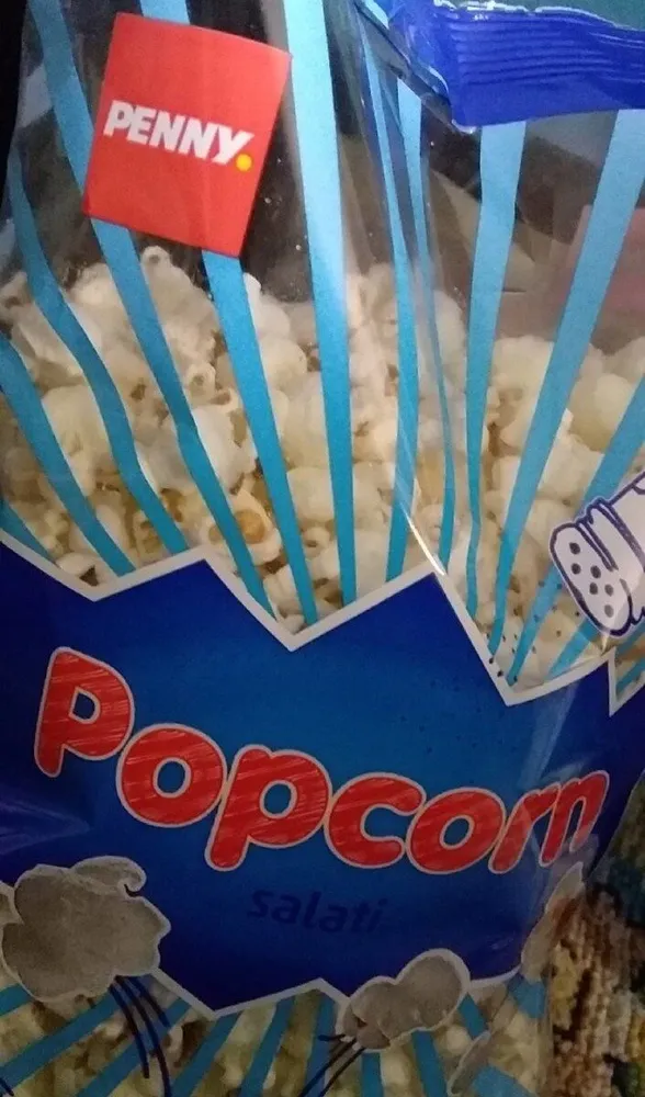 popcorn