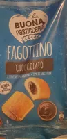 Fagottino cioccolato