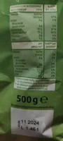 Caramelle dure alla menta