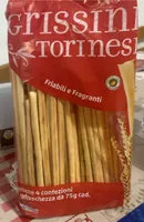 Grissini Torinesi