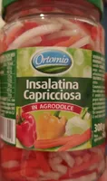 Insalatina capricciosa