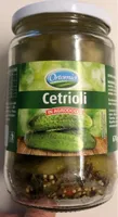 Cetrioli agrodolce