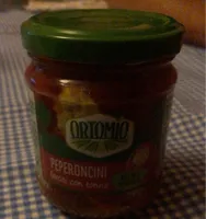Peperoncini farciti con tonno