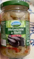Melanzane a filetti sotto’olio