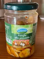 Funghi alla pizzaiola