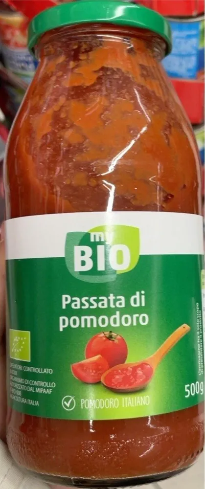 Passata di pomodori
