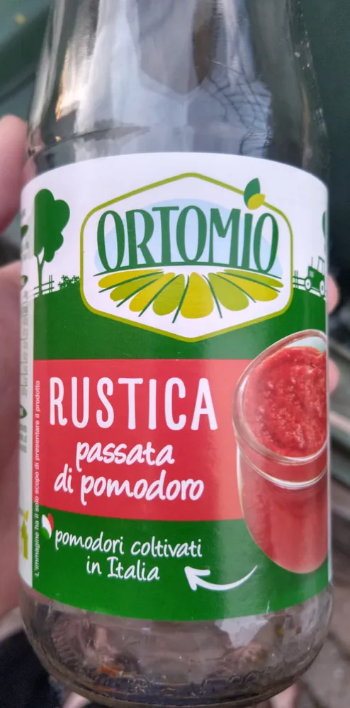 Passato di pomodoro Rustica