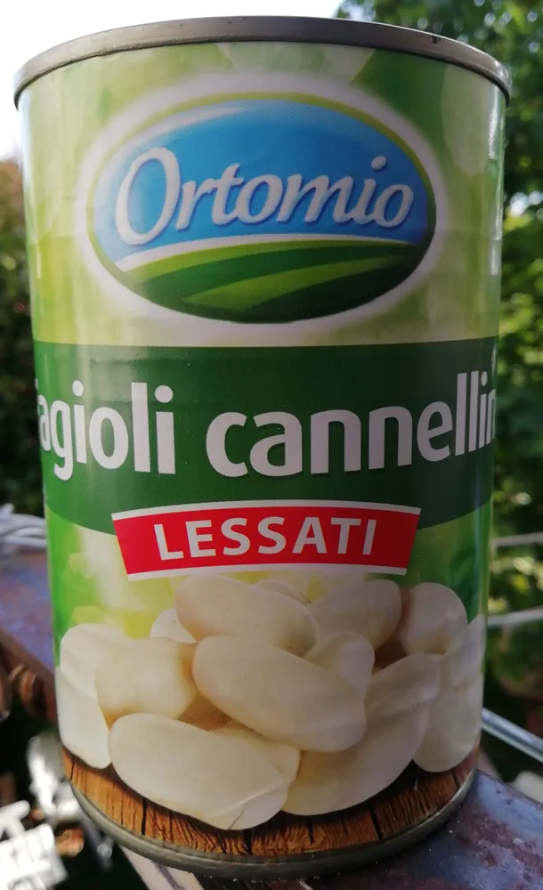 Fagioli cannellini