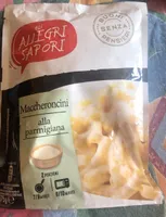 Maccheroni alla parmigiana