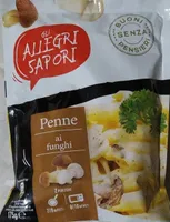 Penne ai funghi
