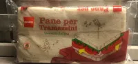 Pane Per Tramezzini