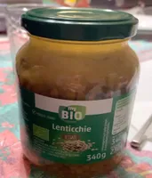 Lenticchie lessate