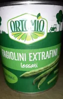 FAGIOLINI EXTRAFINI LESSATI AL NATURALE